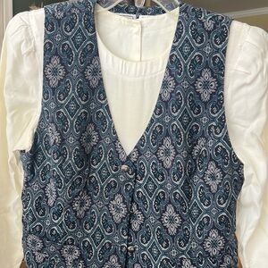 Vintage Karin Steven’s 3 piece skirt suit